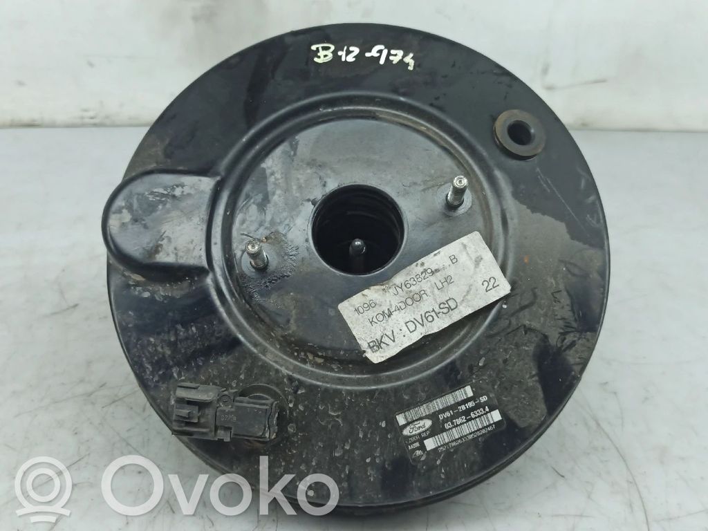 Brake booster   DV612B195SD,03786263334