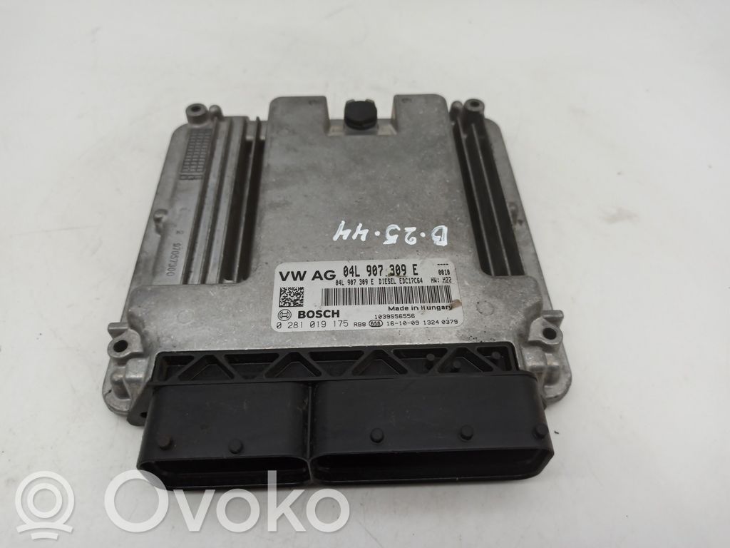 Skoda Rapid (NH) Sterownik / Moduł ECU 