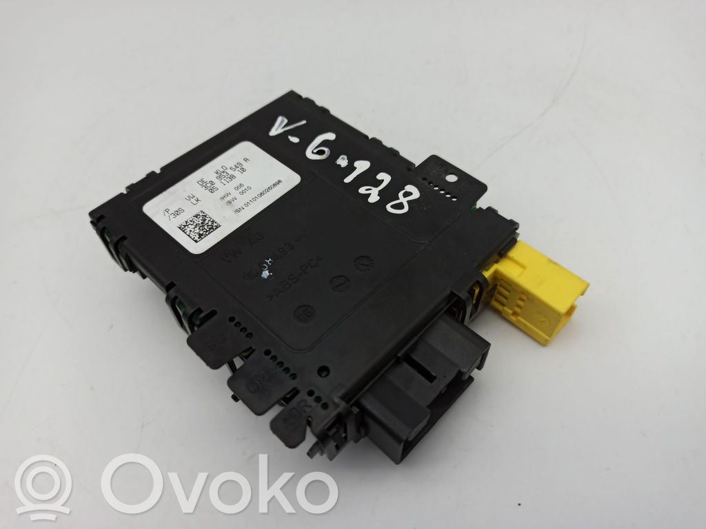 Unitate/modul de control motor   3C0953549A