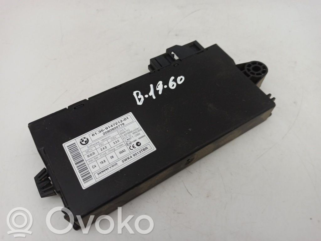 Variklio valdymo blokas   5WK49513,6135914721201