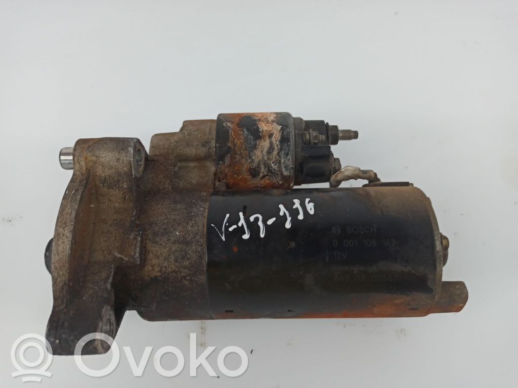 Motor de arranque   0001108162