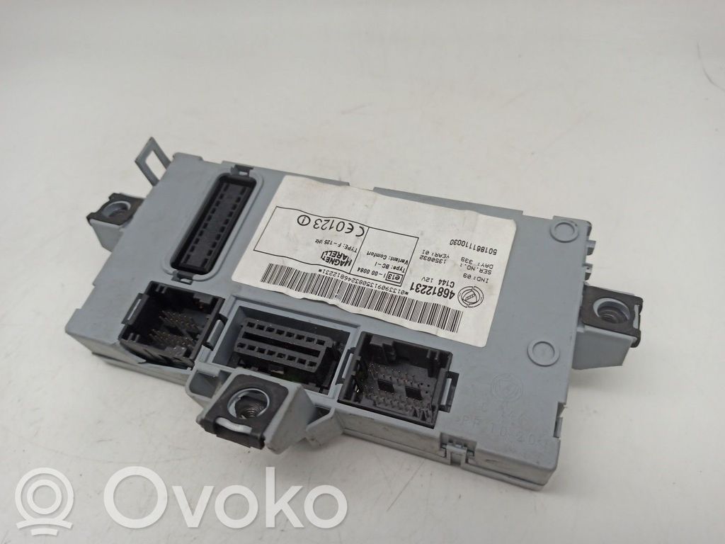 Unidad de control SAM   46812231