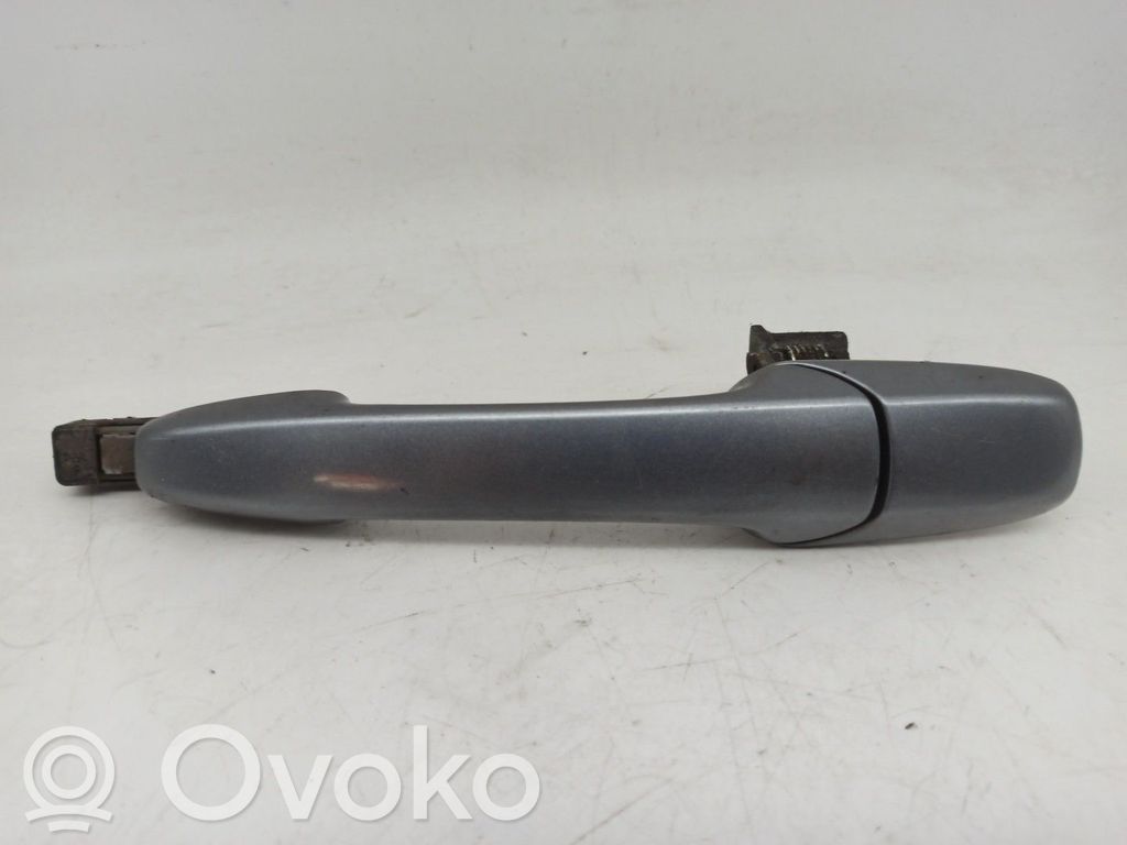 Takaoven ulkokahva
