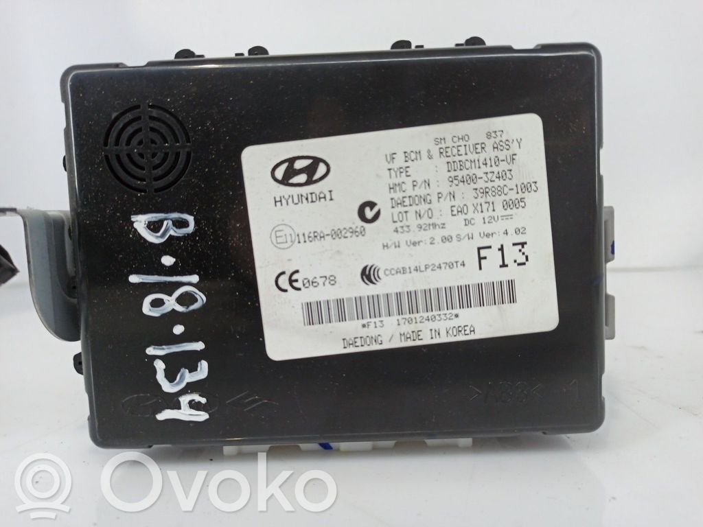 Hyundai i40 Engine control unit/module 