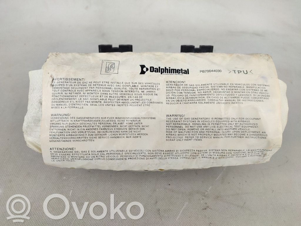 Fiat Linea Airbag del passeggero