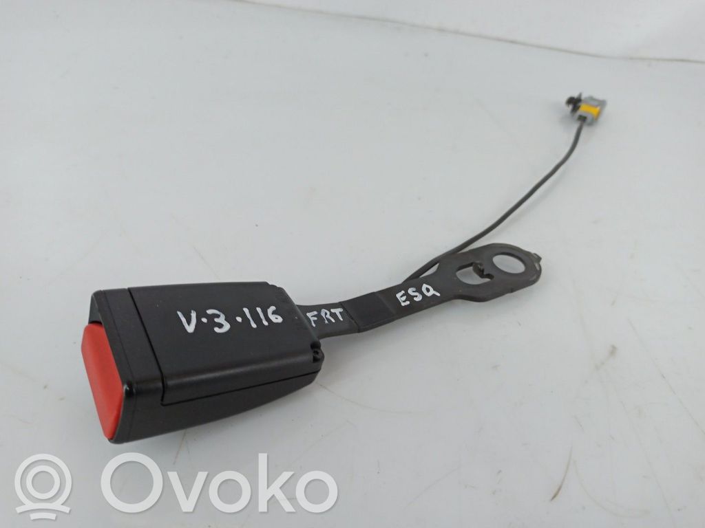 Citroen C-Elysée Bridă fixare centură de siguranță față