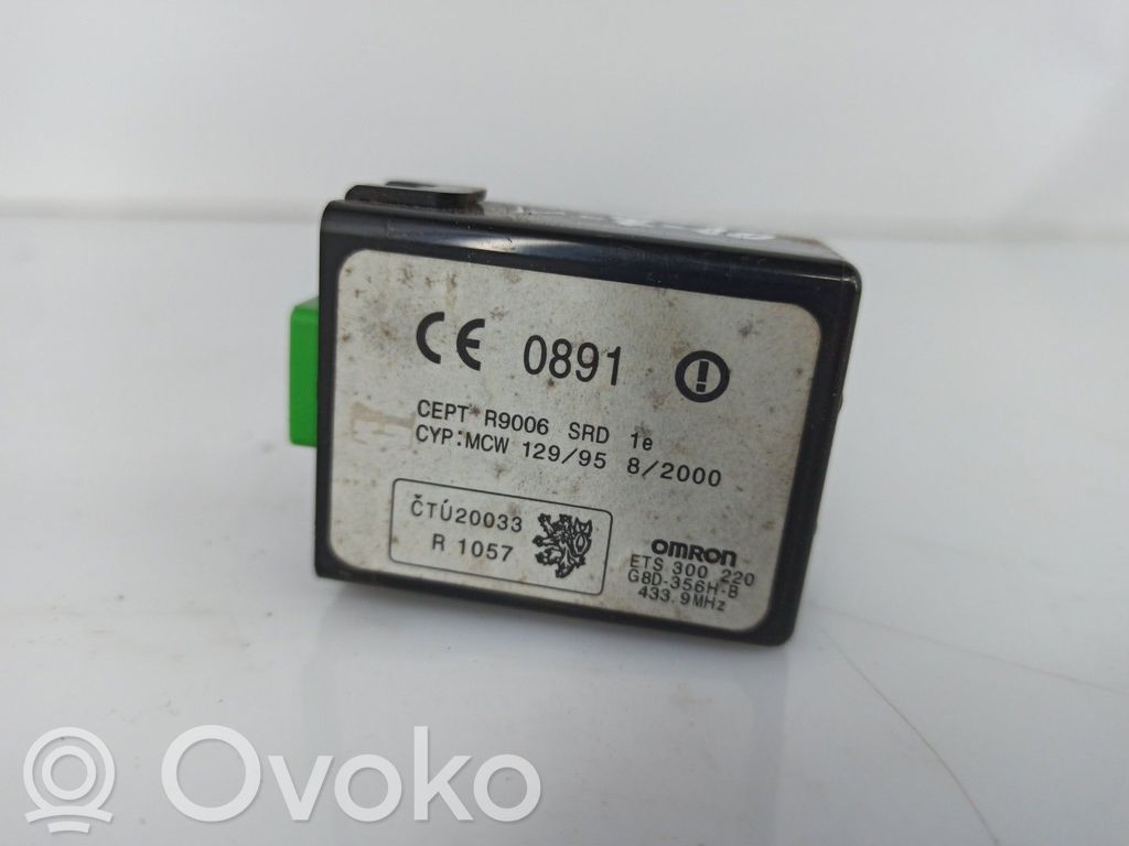 Honda Jazz Variklio valdymo blokas 