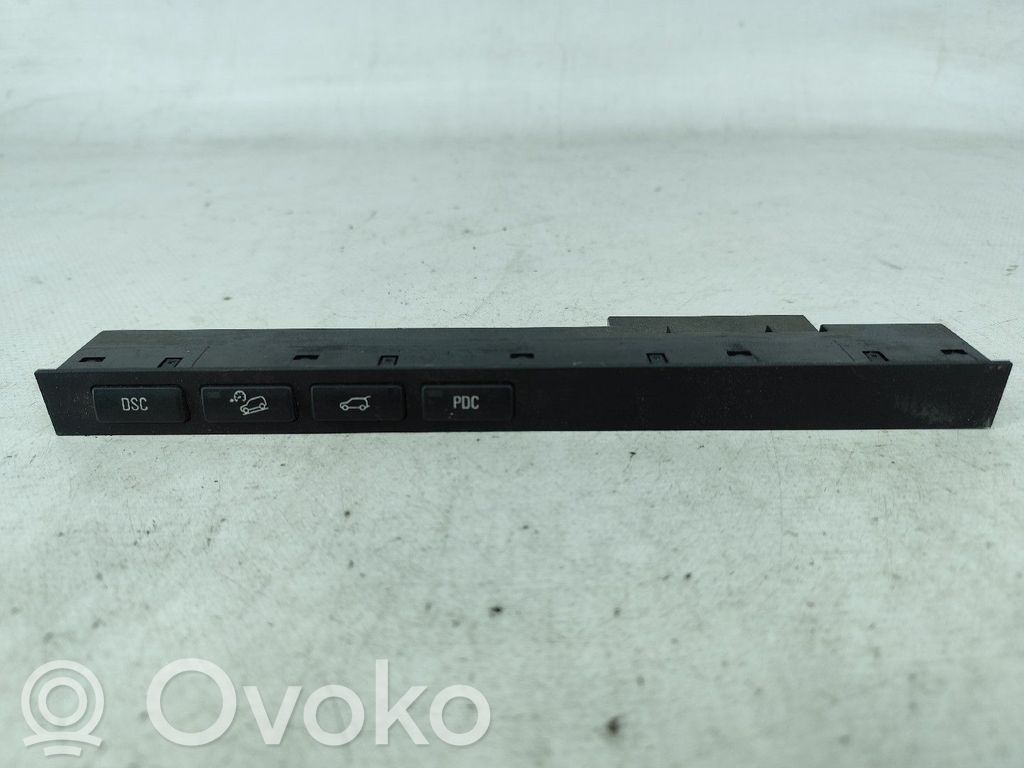 BMW X5 E53 Interruptor de control multifunción 