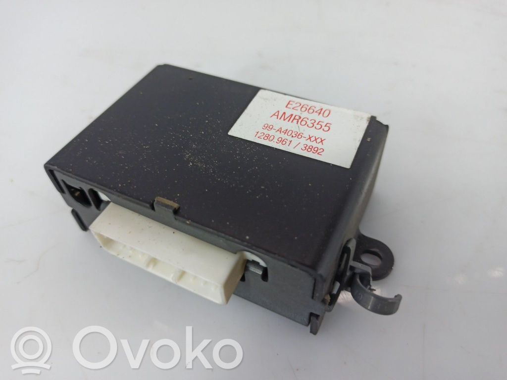 Land Rover Range Rover P38A Sterownik / Moduł ECU 