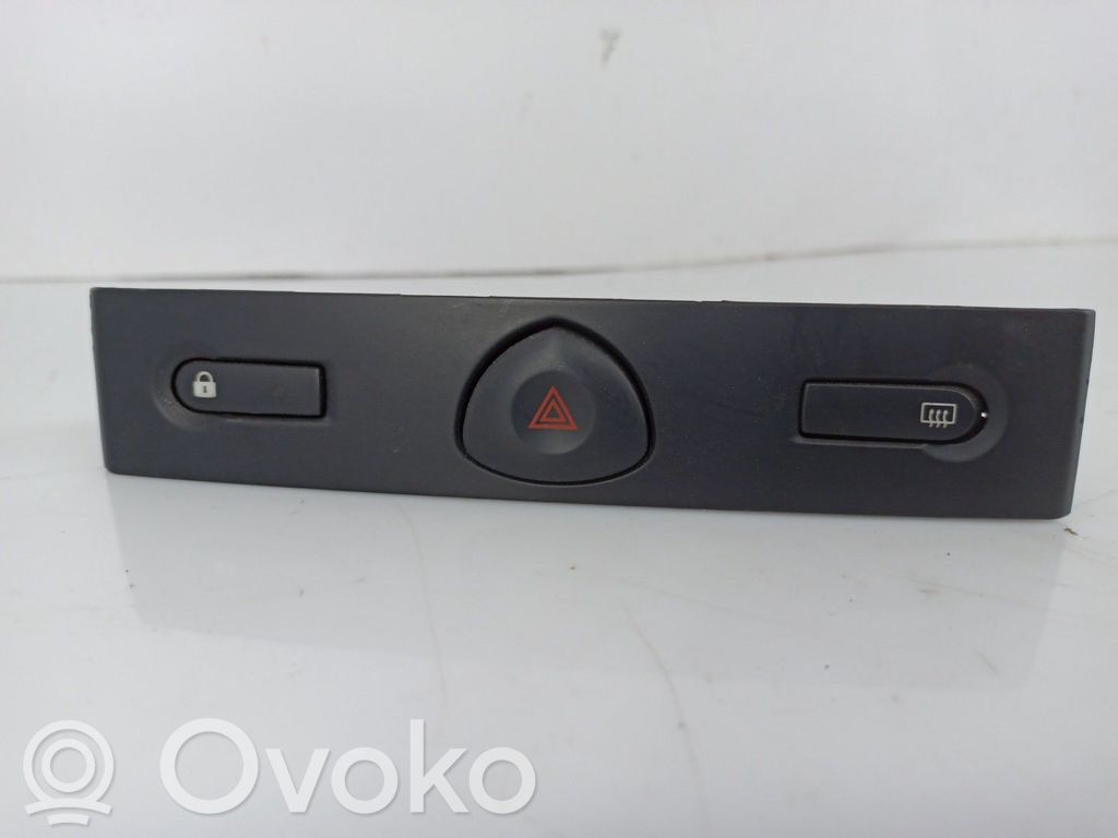 Renault Clio II Interruttore/pulsante di controllo multifunzione 