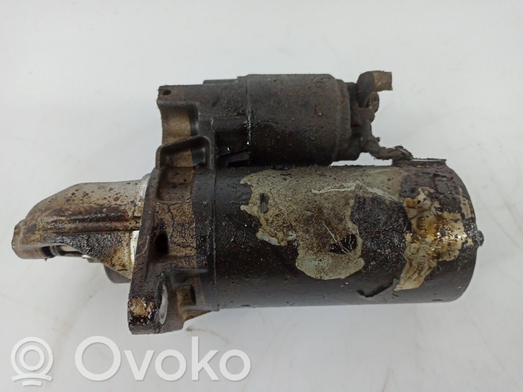 Motor de arranque   0001109040