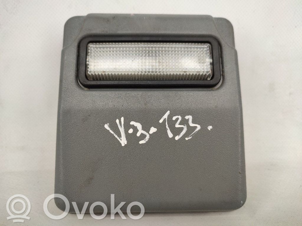 Citroen AX Headlining lighting console trim 
