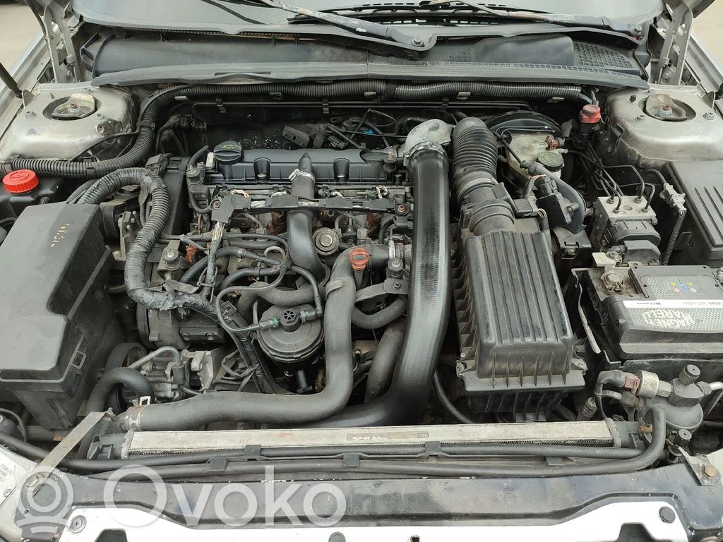 Peugeot 406 Manualna 5-biegowa skrzynia biegów