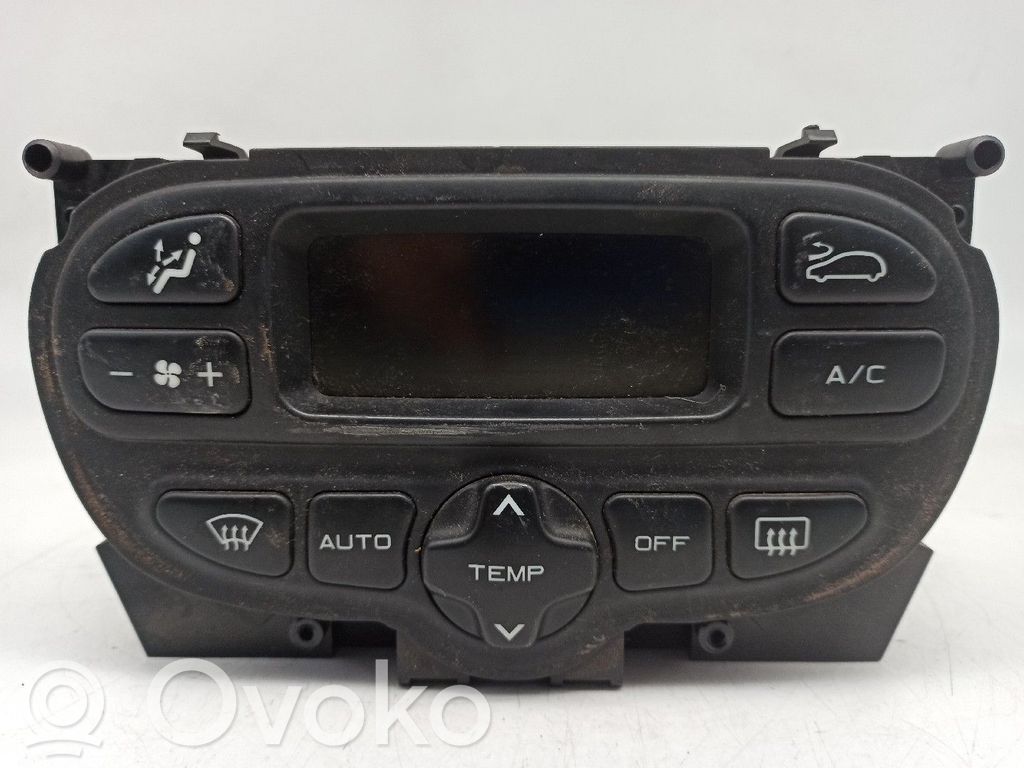 Citroen Xsara Picasso Unitate control climatizare 