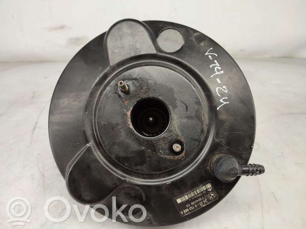 Bremskraftverstärker   6753008B