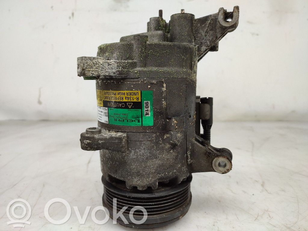 Klimakompressor Pumpe   01139014,11645610