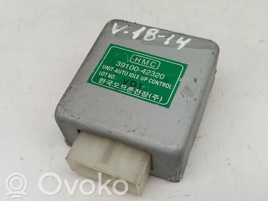 Hyundai H-1, Starex, Satellite Engine control unit/module 