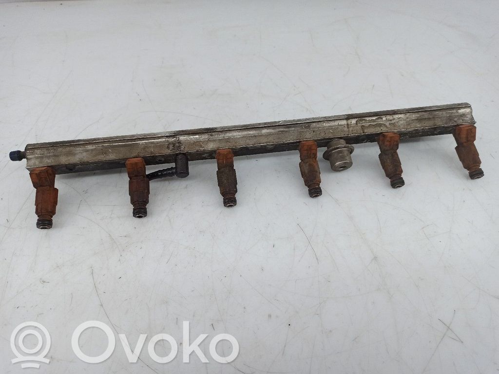 Volvo S80 Polttoainepääputki 