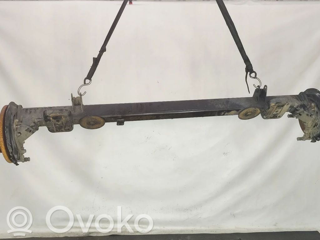 Rear axle beam   NV,5FUROS