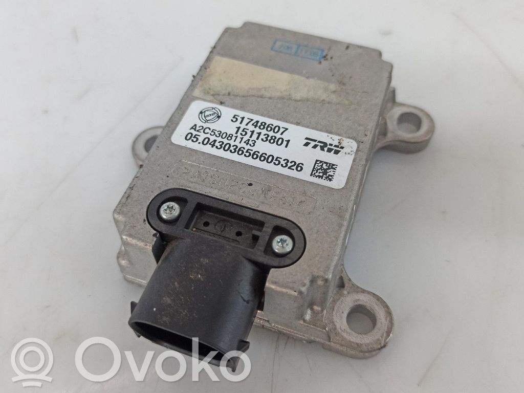 Unidad de control/módulo del motor   51748607,15113801