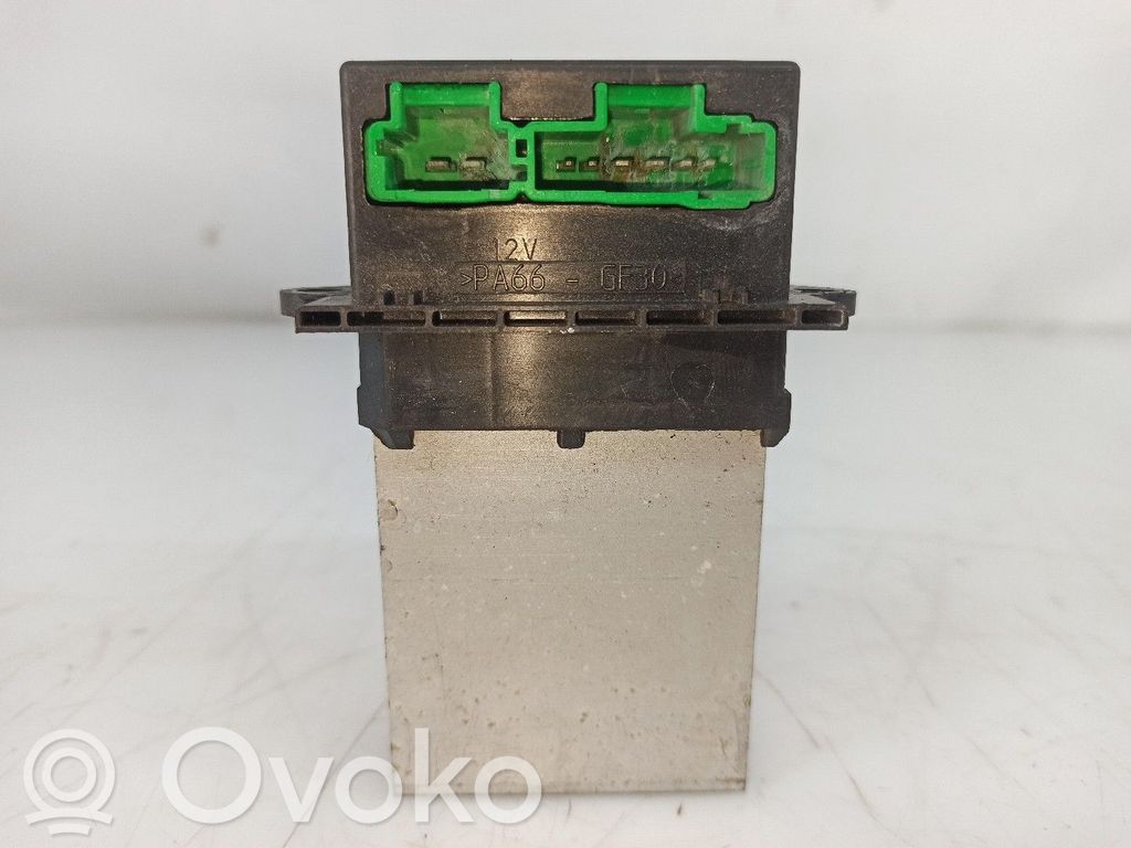 Relé de ventilador de calefacción   T1000948E