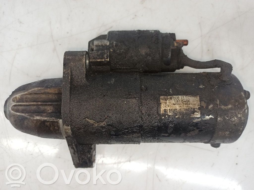 Mitsubishi Colt CZ3 Electromotor 