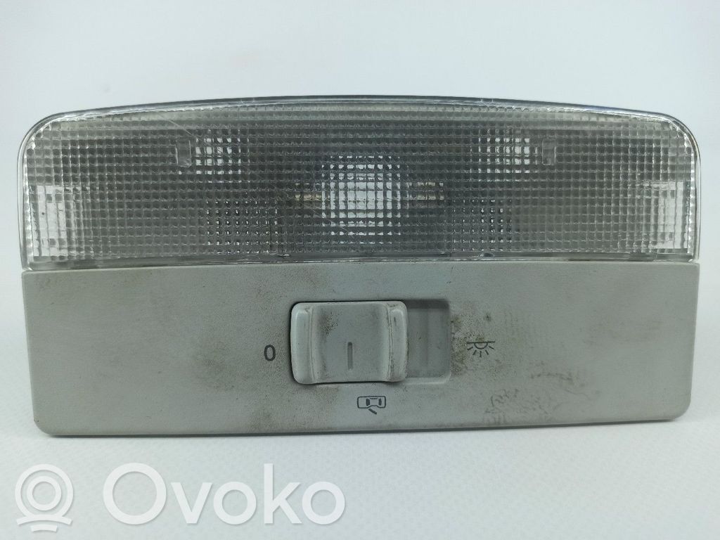 Consola de luz del techo   6Q0947105F