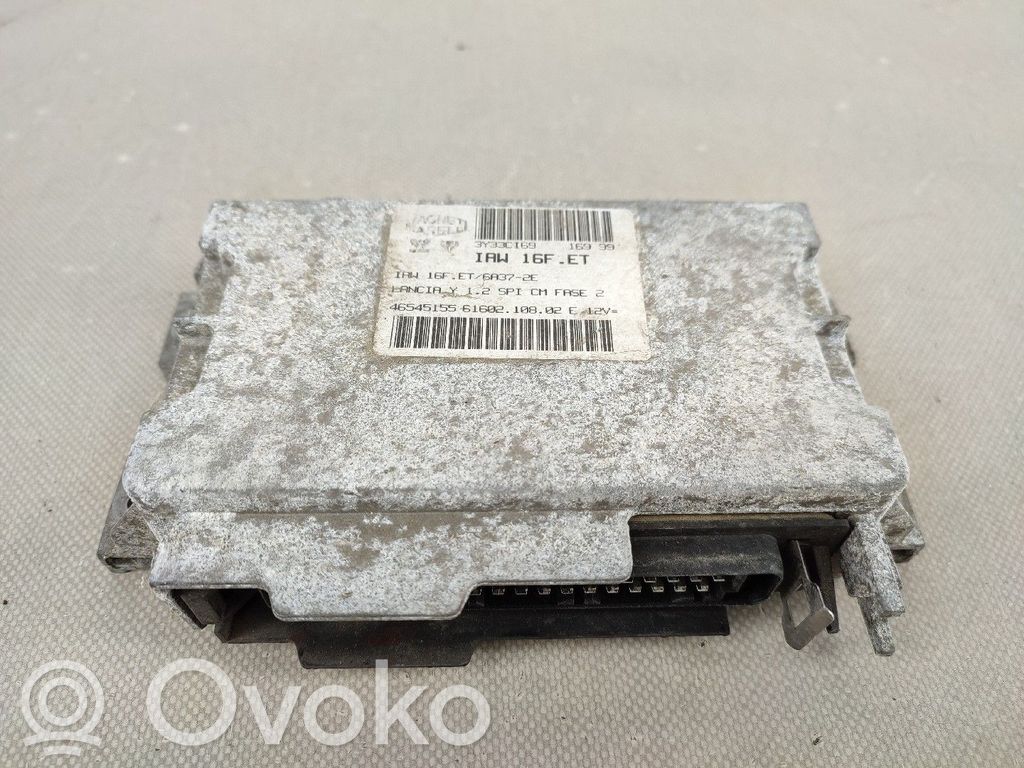 Lancia Y 840 Sterownik / Moduł ECU 