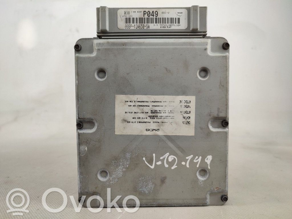 Ford Focus Engine control unit/module 