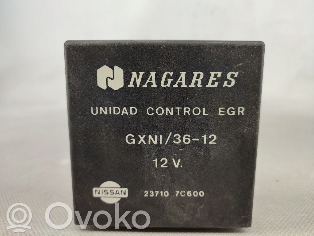 Engine control unit/module   237107C600
