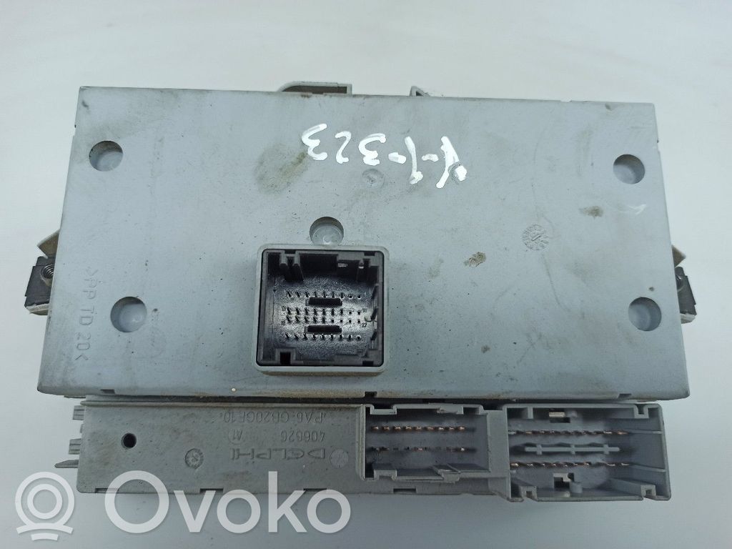 Fiat Punto (188) Unitate de control SAM 