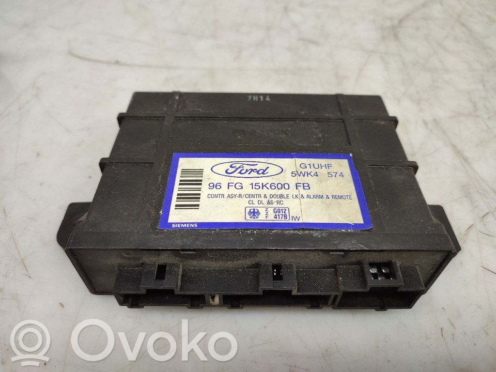 Module confort   96FG15K600FB