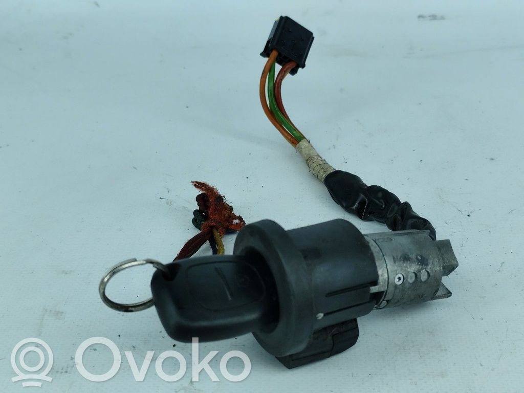 Ignition lock   VENDIDO,ANEL,IMOBILIZADOR,SEM