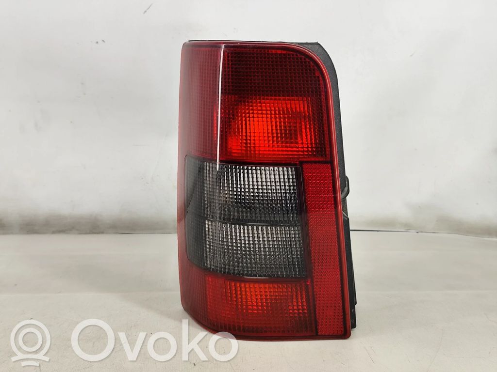 Citroen Berlingo Takaluukun takavalot 