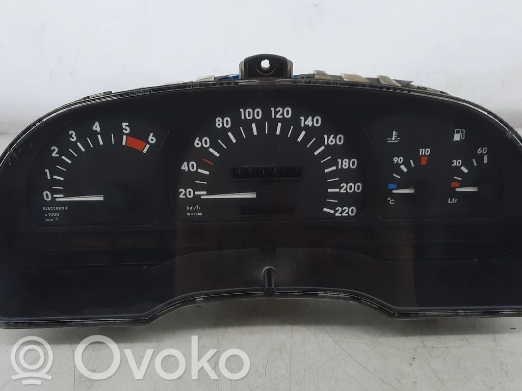 Speedometer (instrument cluster)   87001219,25063529,81117675PP,90356303