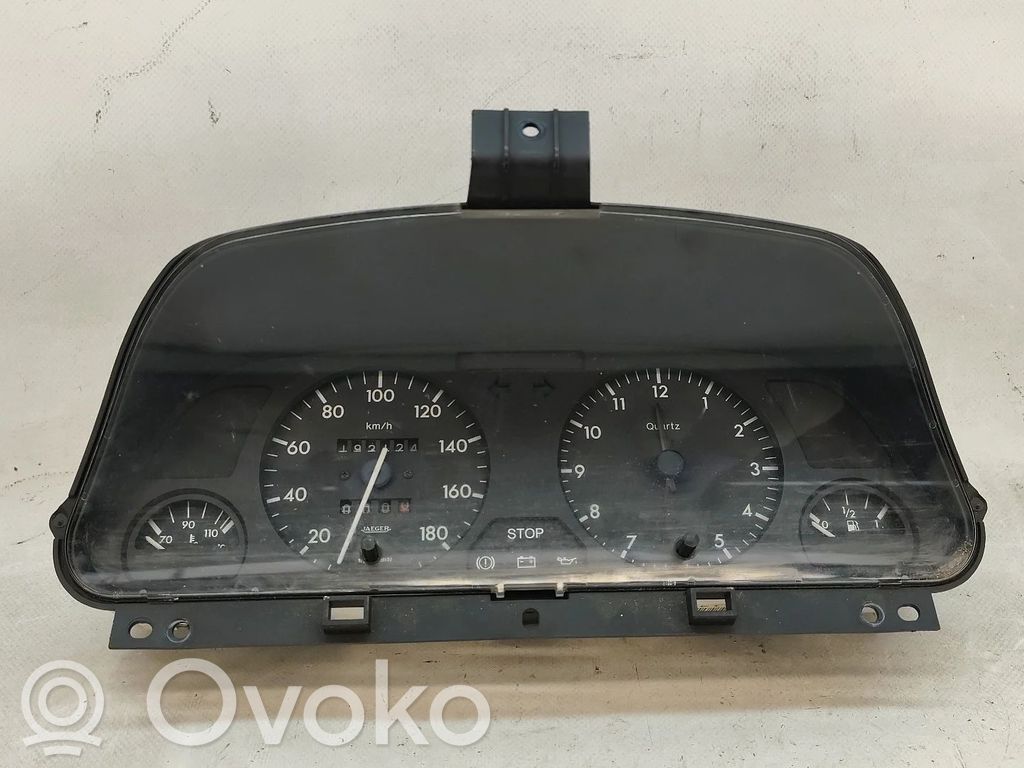 Citroen Jumpy Speedometer (instrument cluster) 