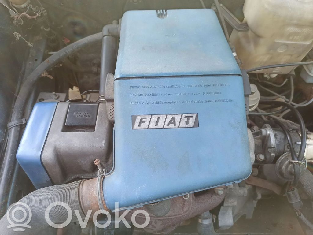 Fiat Uno Engine 