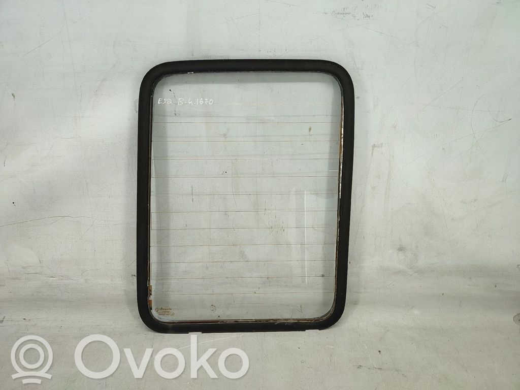 Rear windscreen/windshield window   ESQUERDO,43R000980