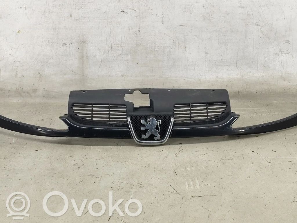 Front grill