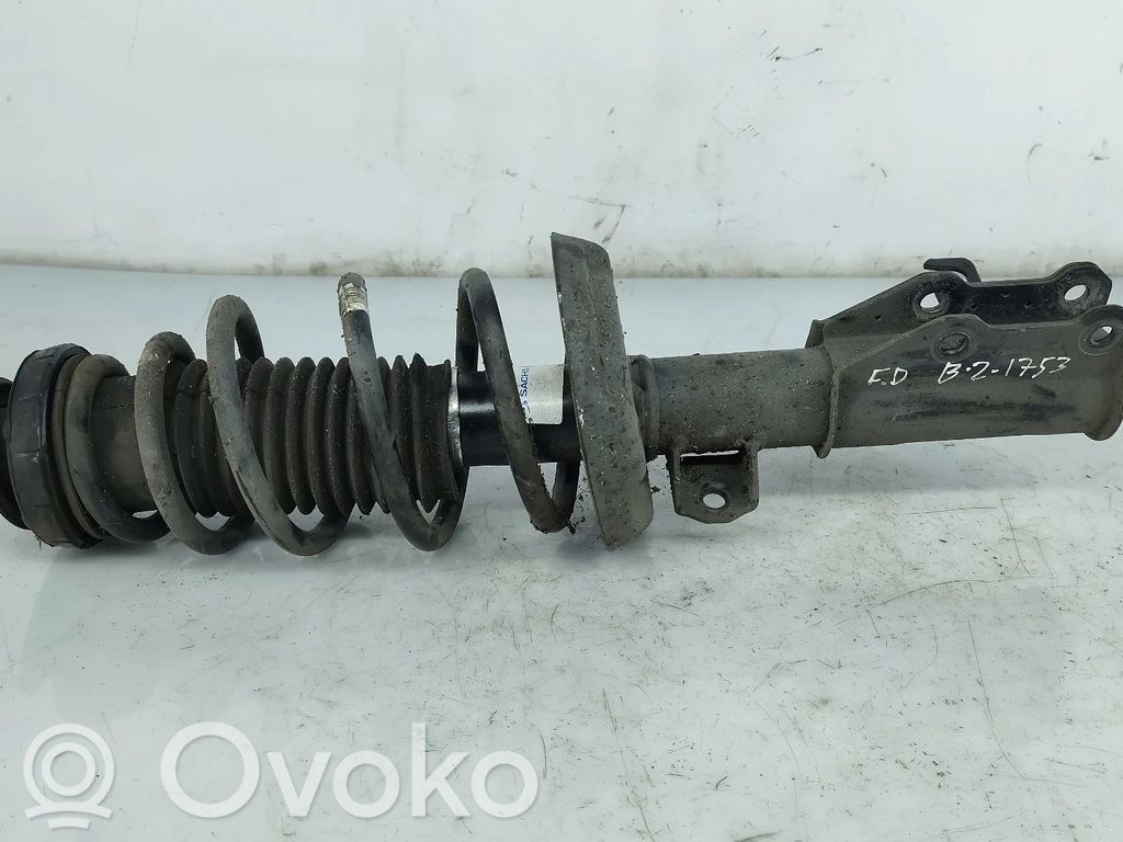 Opel Astra J Amortyzator przedni 