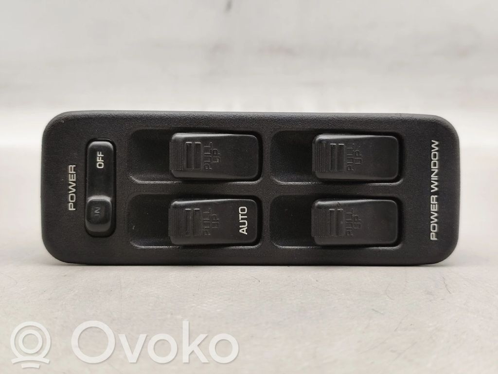 Electric window control switch   BS0666350B