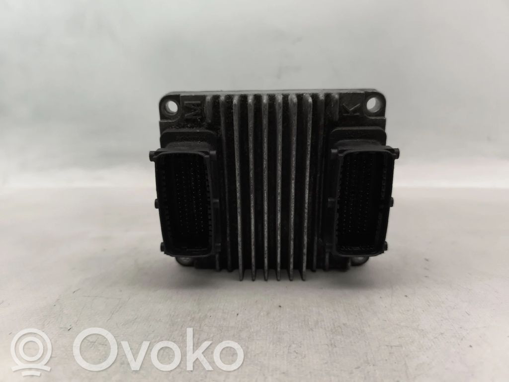Engine control unit/module   8972272258,09389429