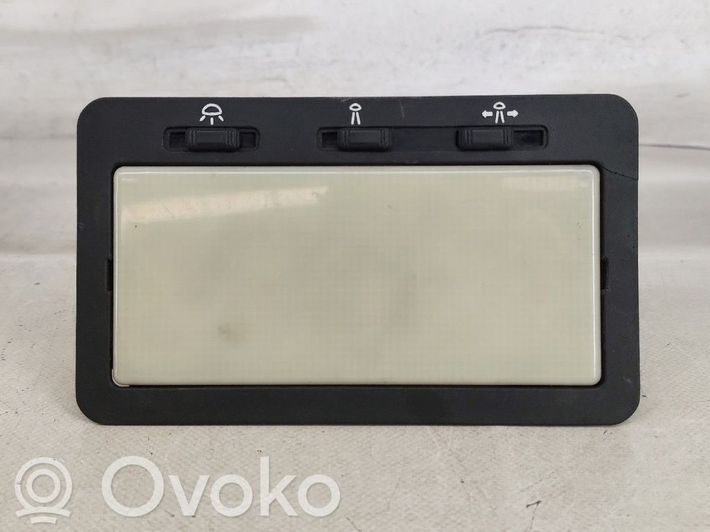 Fiat Tempra Rivestimento della console di illuminazione installata sul rivestimento del tetto 