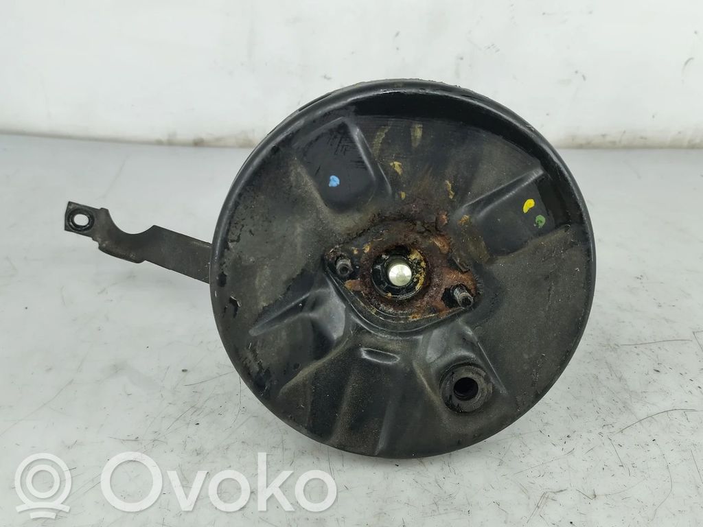 Brake booster