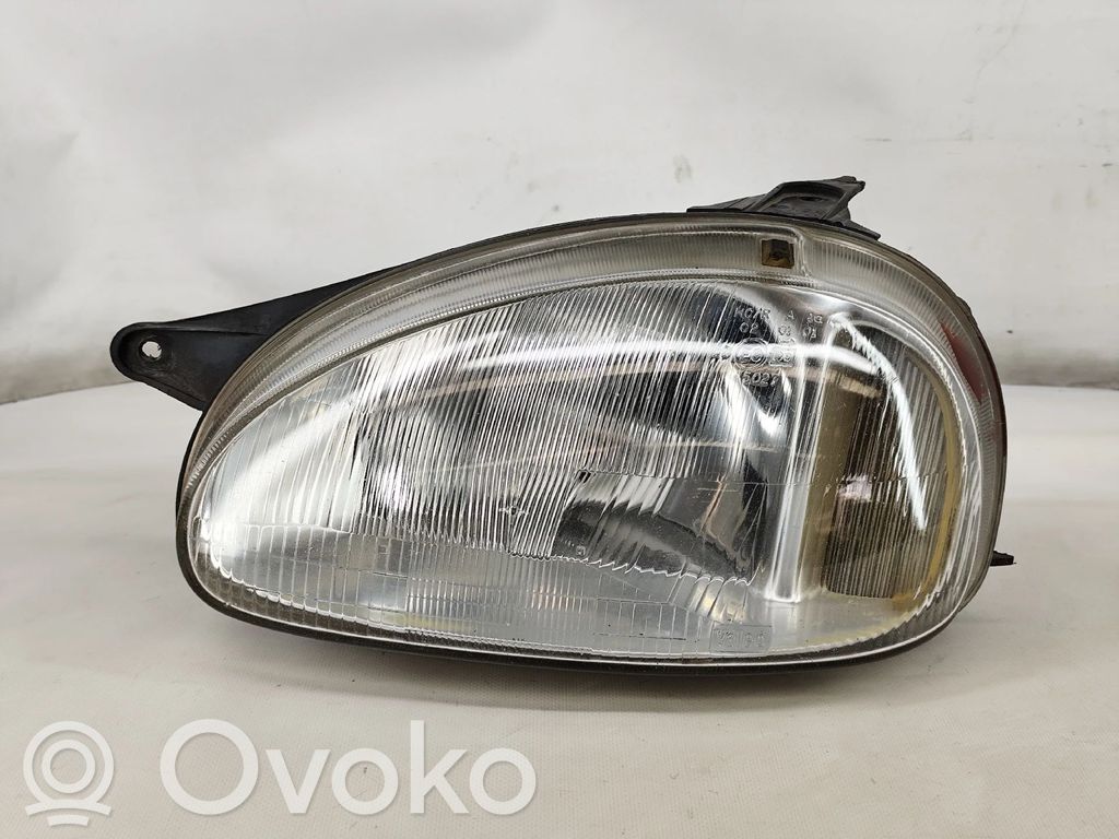 Headlight/headlamp   VALEO