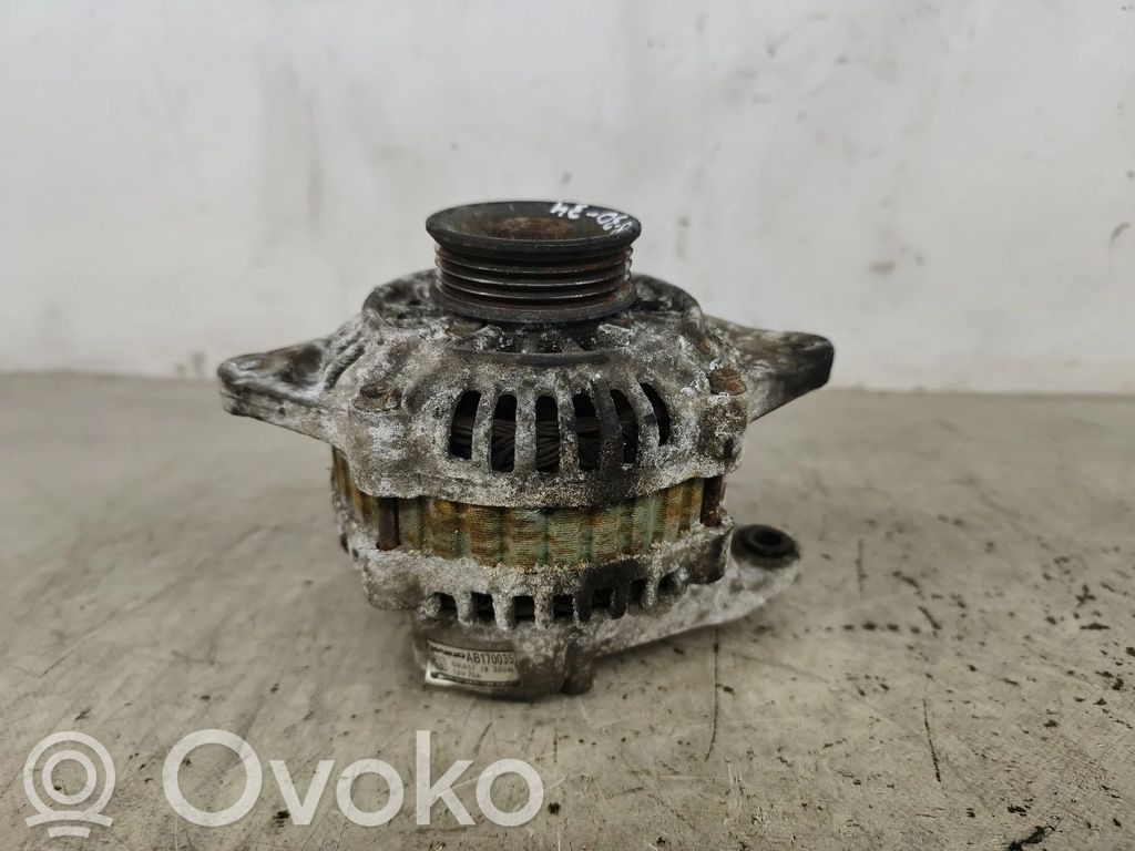 KIA Sportage Generator/alternator 