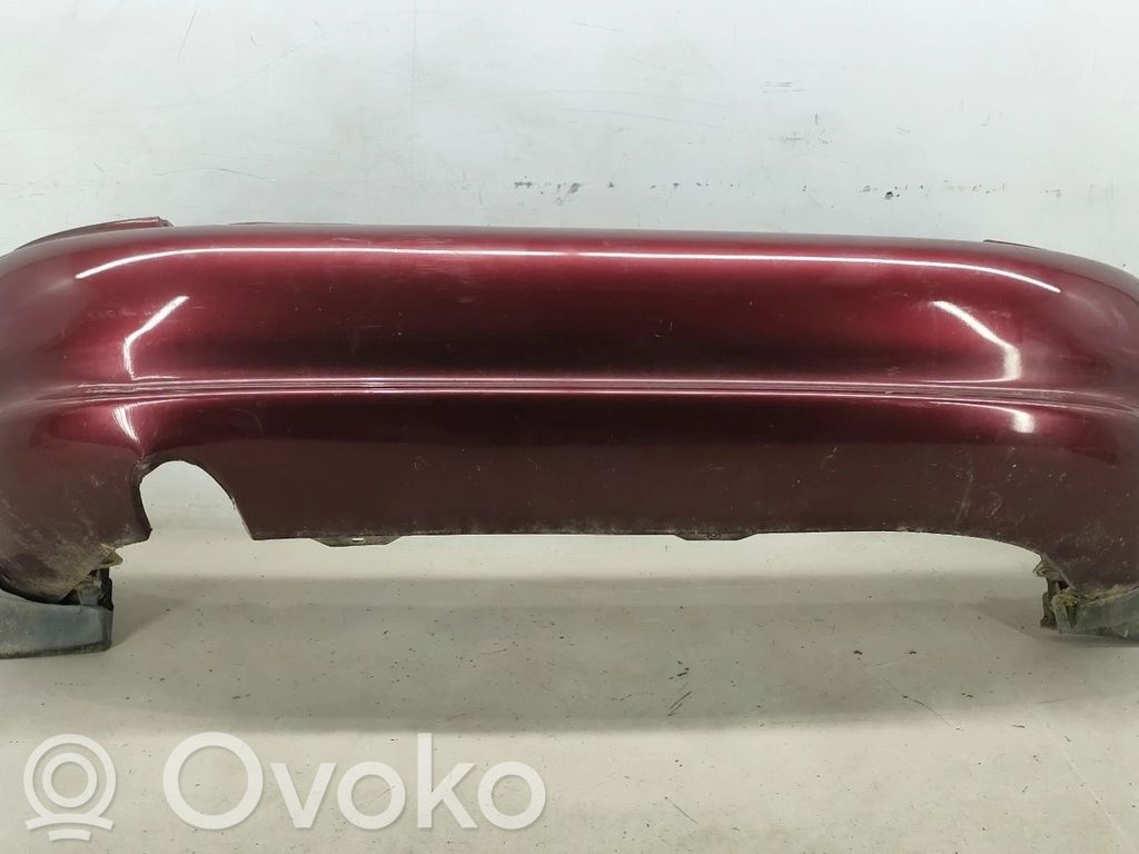 Daewoo Lanos Bamperis 