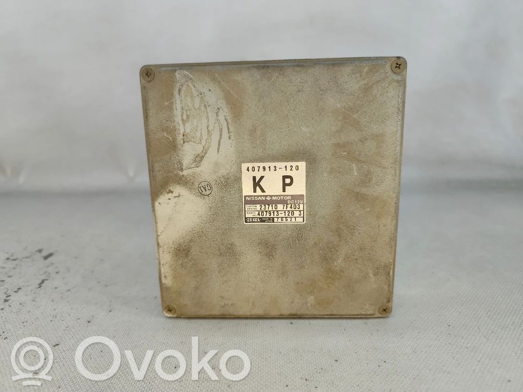 Ford Maverick Sterownik / Moduł ECU 
