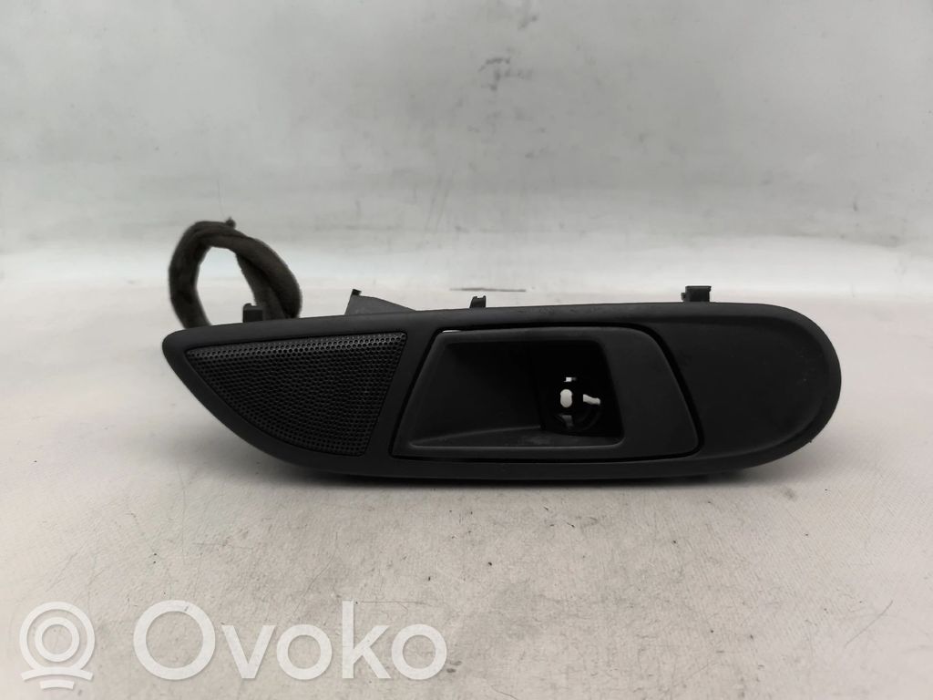 Ford Fiesta Manecilla/asa externa de la puerta delantera 