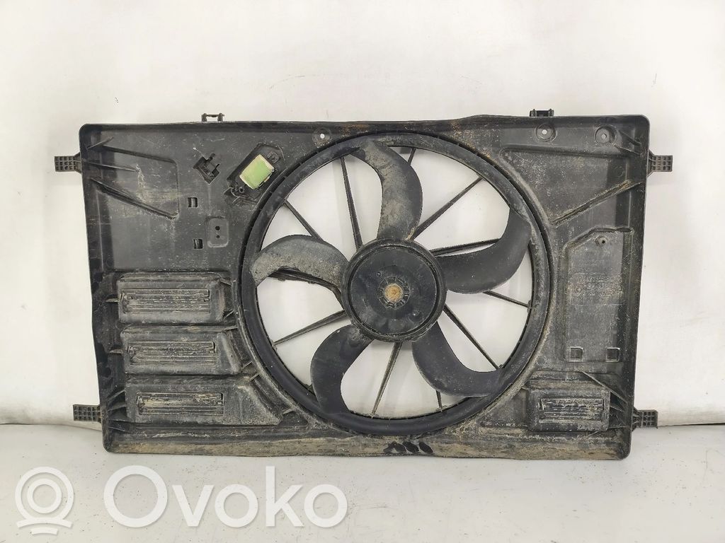 Elektrolüfter   BK218C607D,01303085311UA,2PINOS,BK218C607DA